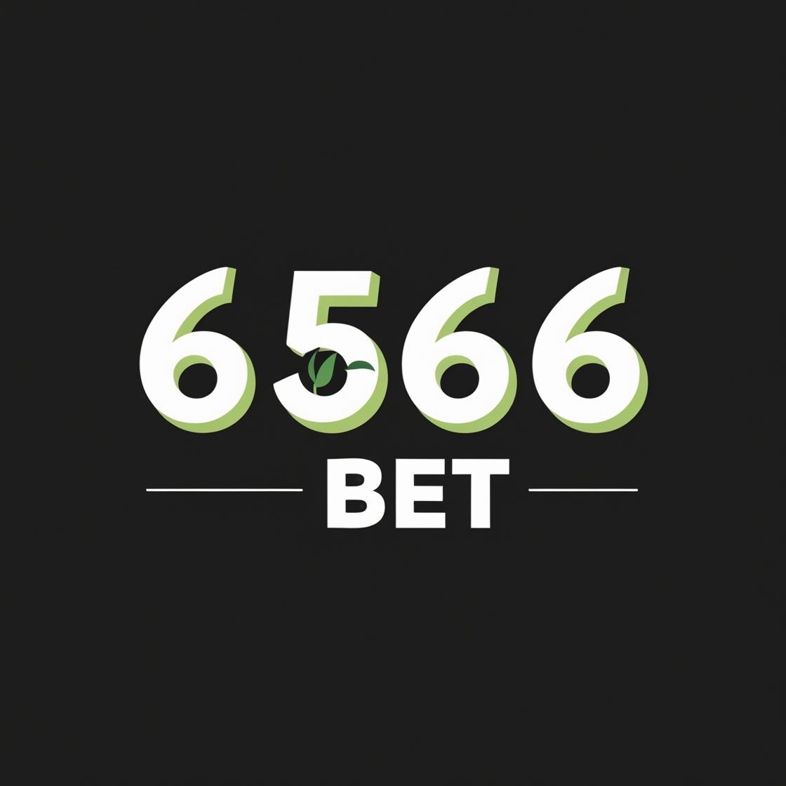 Logo da 6566bet