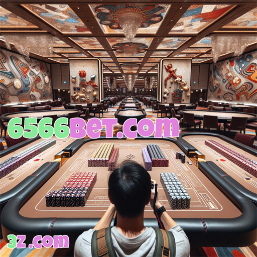Explore a Diversão dos Jogos de Cassino em 6566bet.com